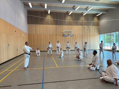 Karate Seminar 2023 in Deutschland_9